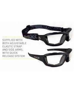 Combat X4 Safety Glasses